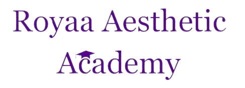 Royaa Aesthetic Academy logo